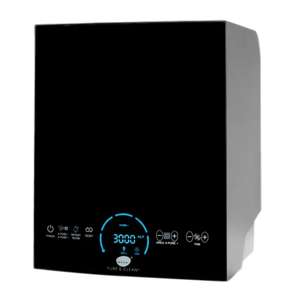 Pure & Clean – Advanced Air & Surface Purification